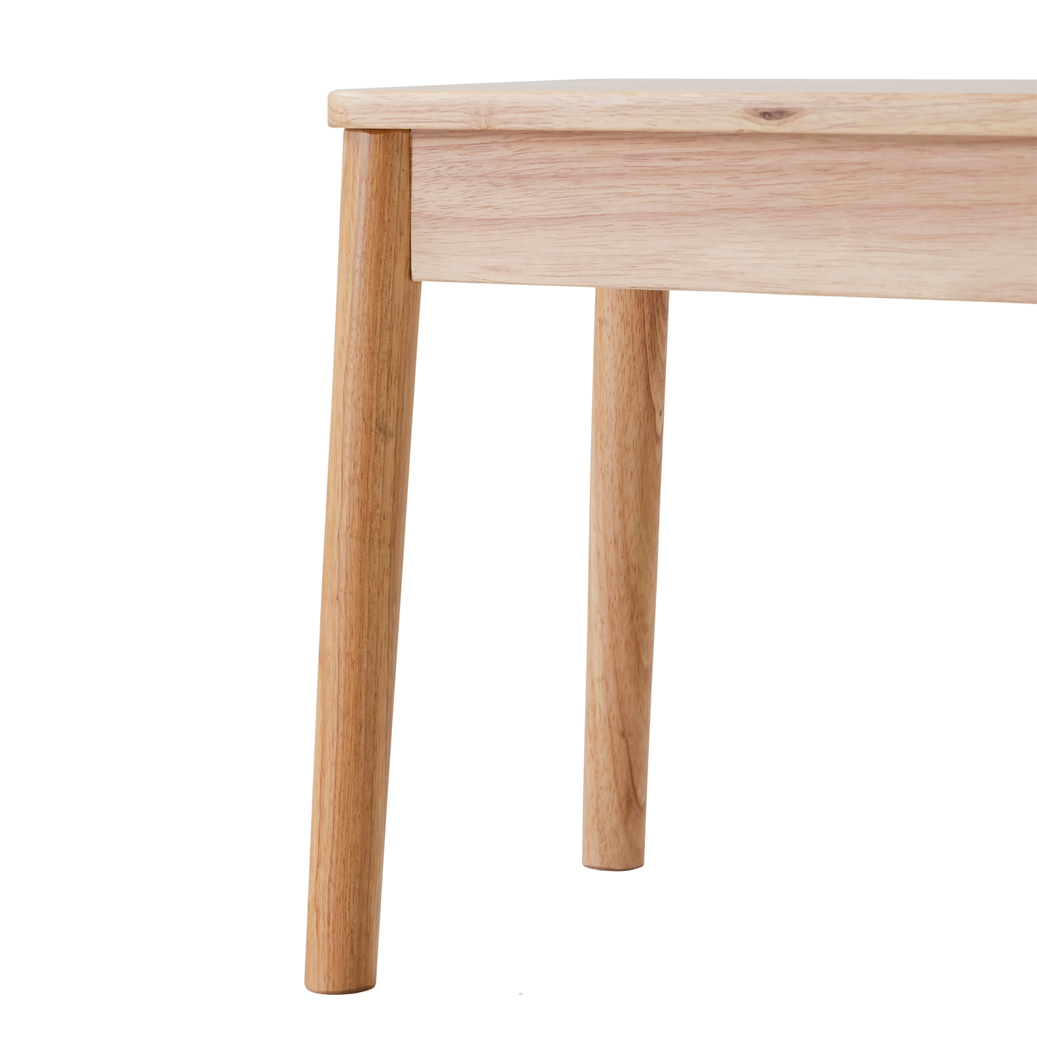 Danish Rubberwood Dining Bench