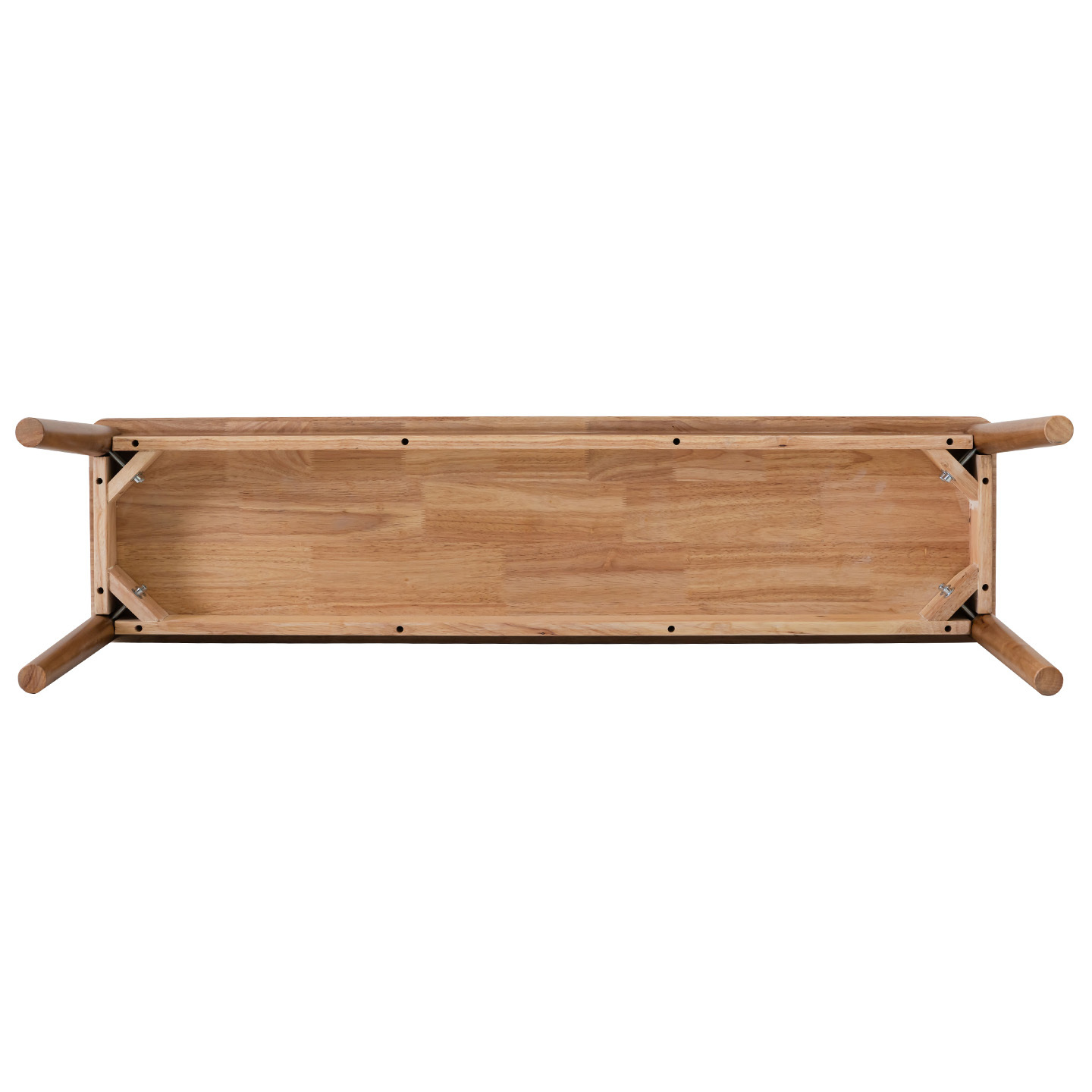 Danish Rubberwood Dining Bench