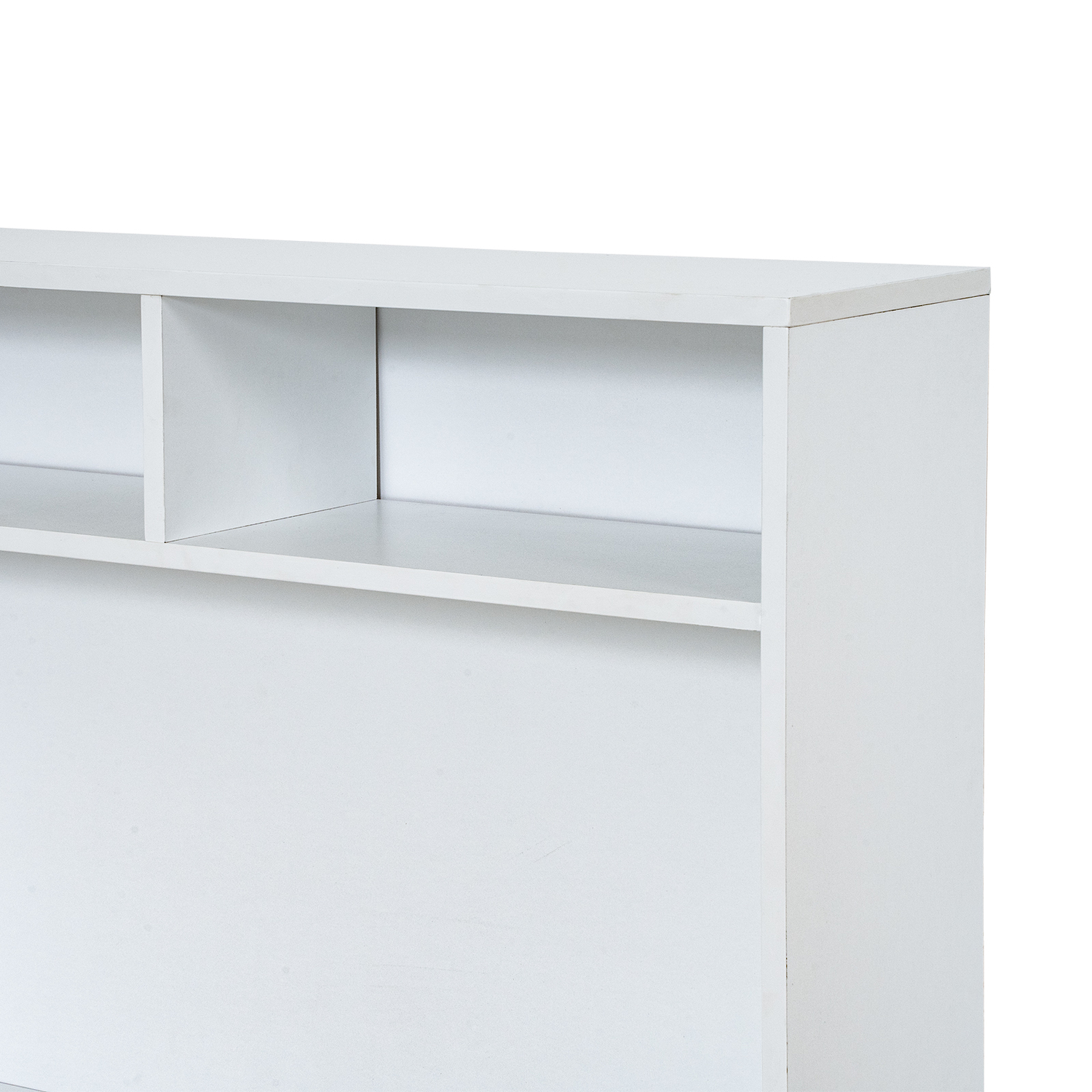Tamara 2 Drawer Desk with Hutch