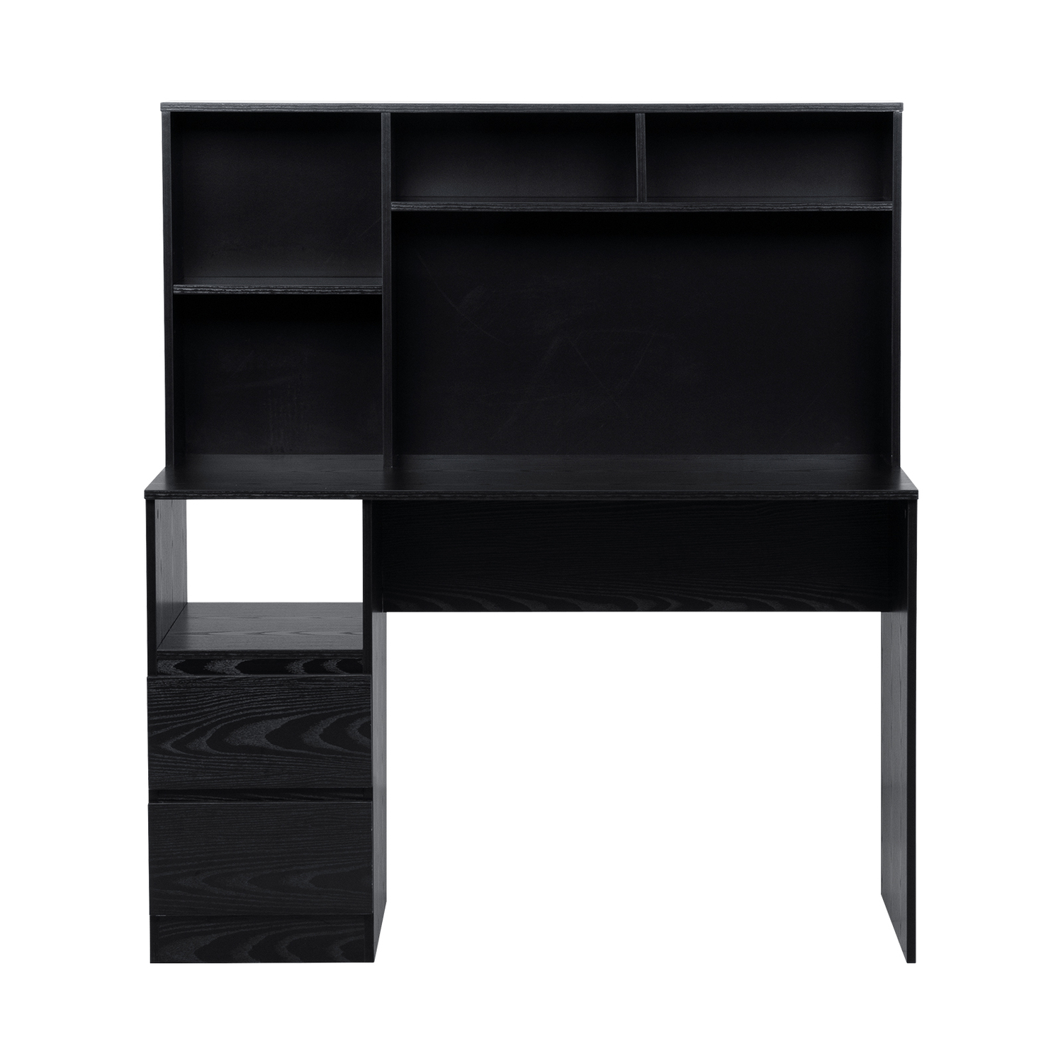 Tamara 2 Drawer Desk with Hutch