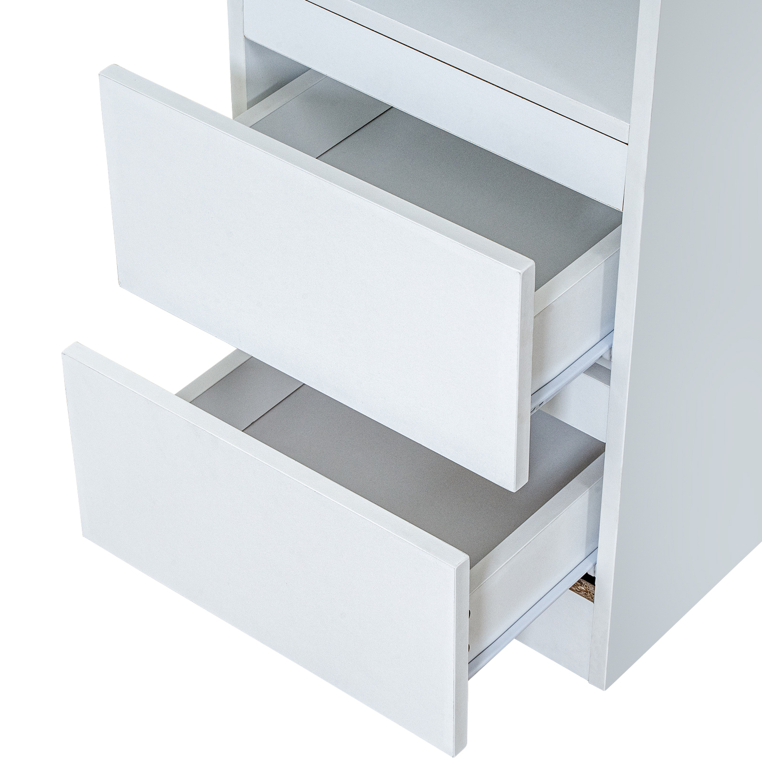 Tamara 2 Drawer Desk with Hutch