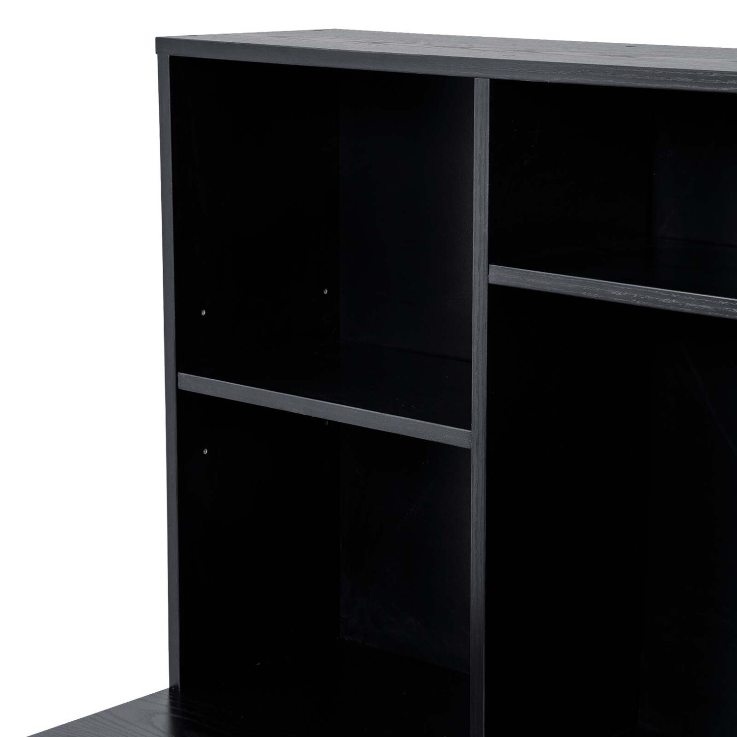 Tamara 2 Drawer Desk with Hutch