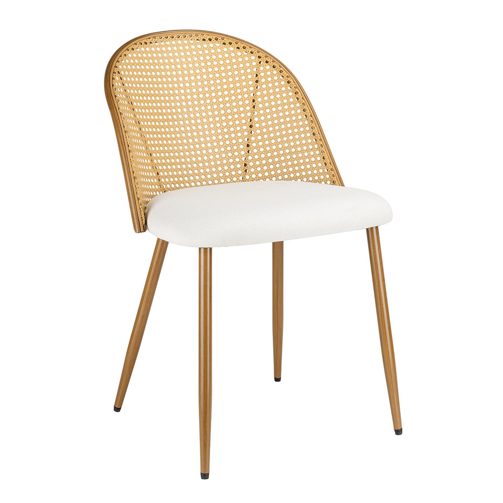 Dana Rattan Dining Chairs