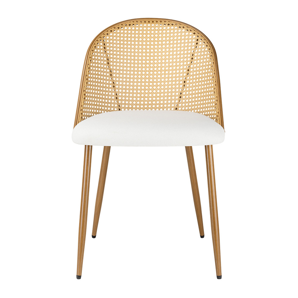 Dana Rattan Dining Chairs