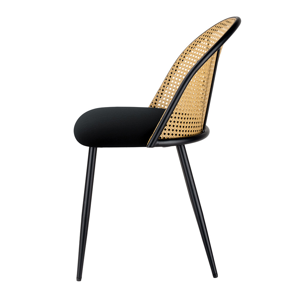 Dana Rattan Dining Chairs