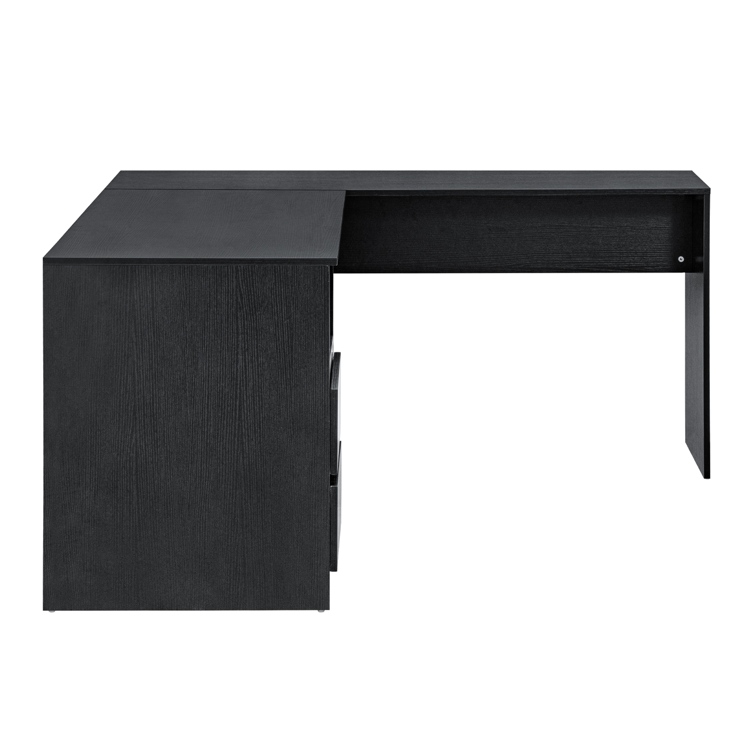 Tamara 2 Drawer Corner Desk