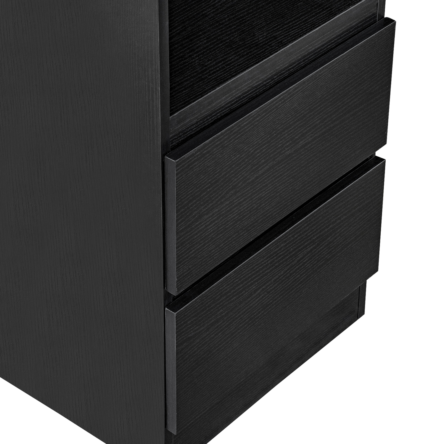 Tamara 2 Drawer Corner Desk