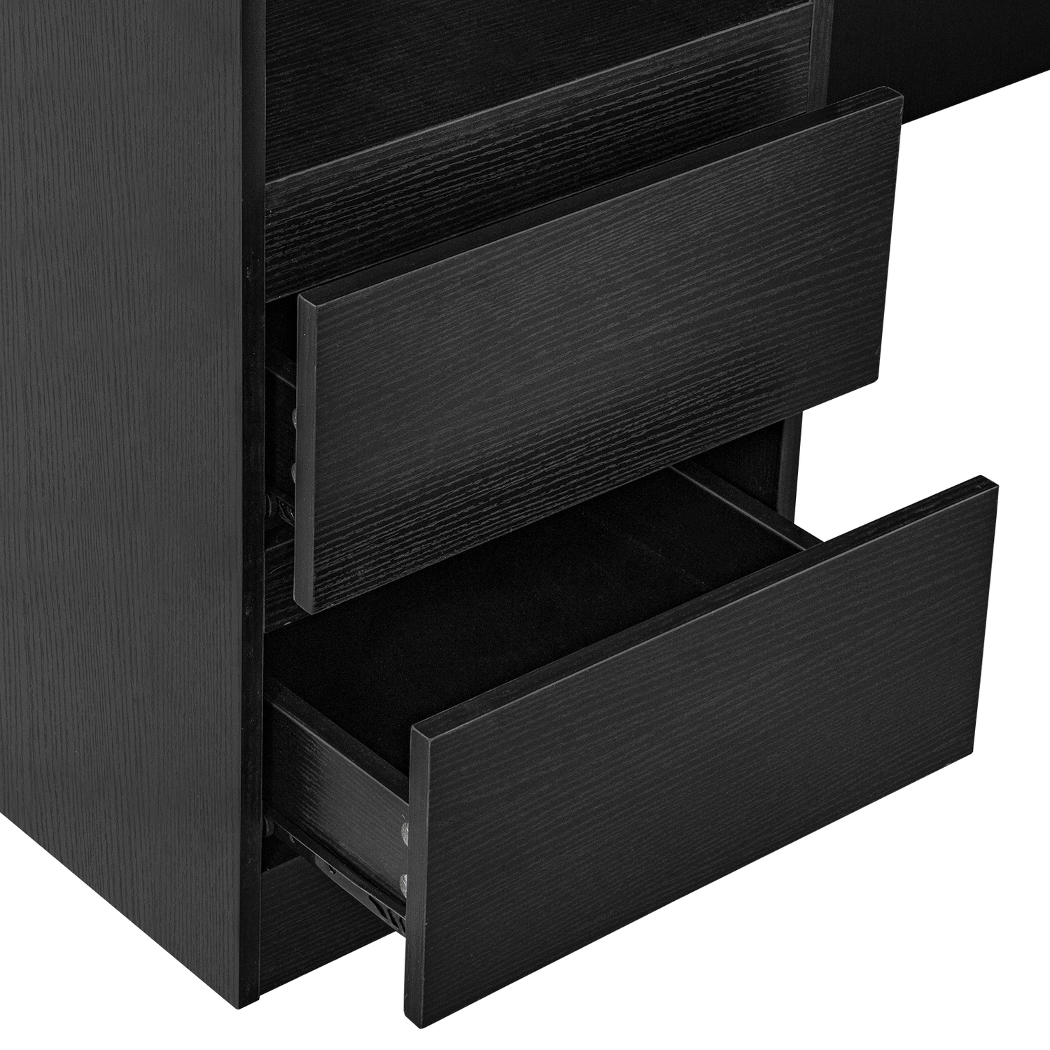 Tamara 2 Drawer Corner Desk