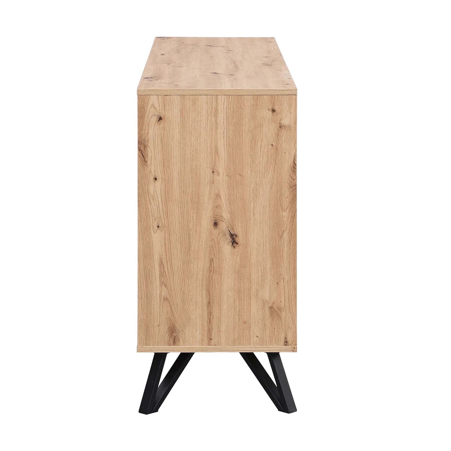 Luca 2 Door 2 Drawer Sideboard