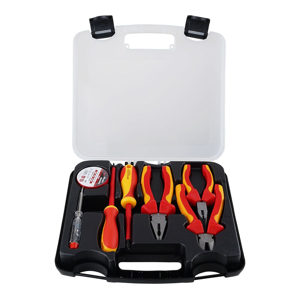 7 Piece Dane Insulated Electrician Tool Set
