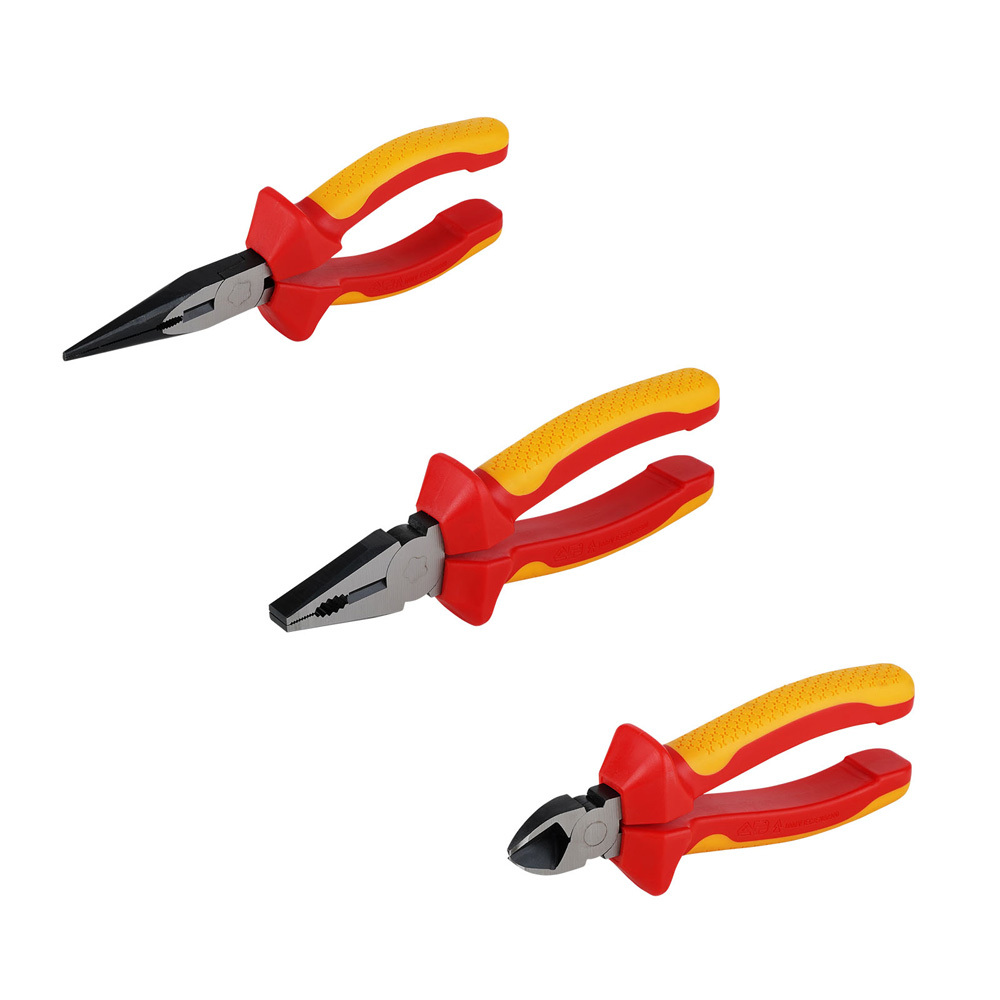 7 Piece Dane Insulated Electrician Tool Set