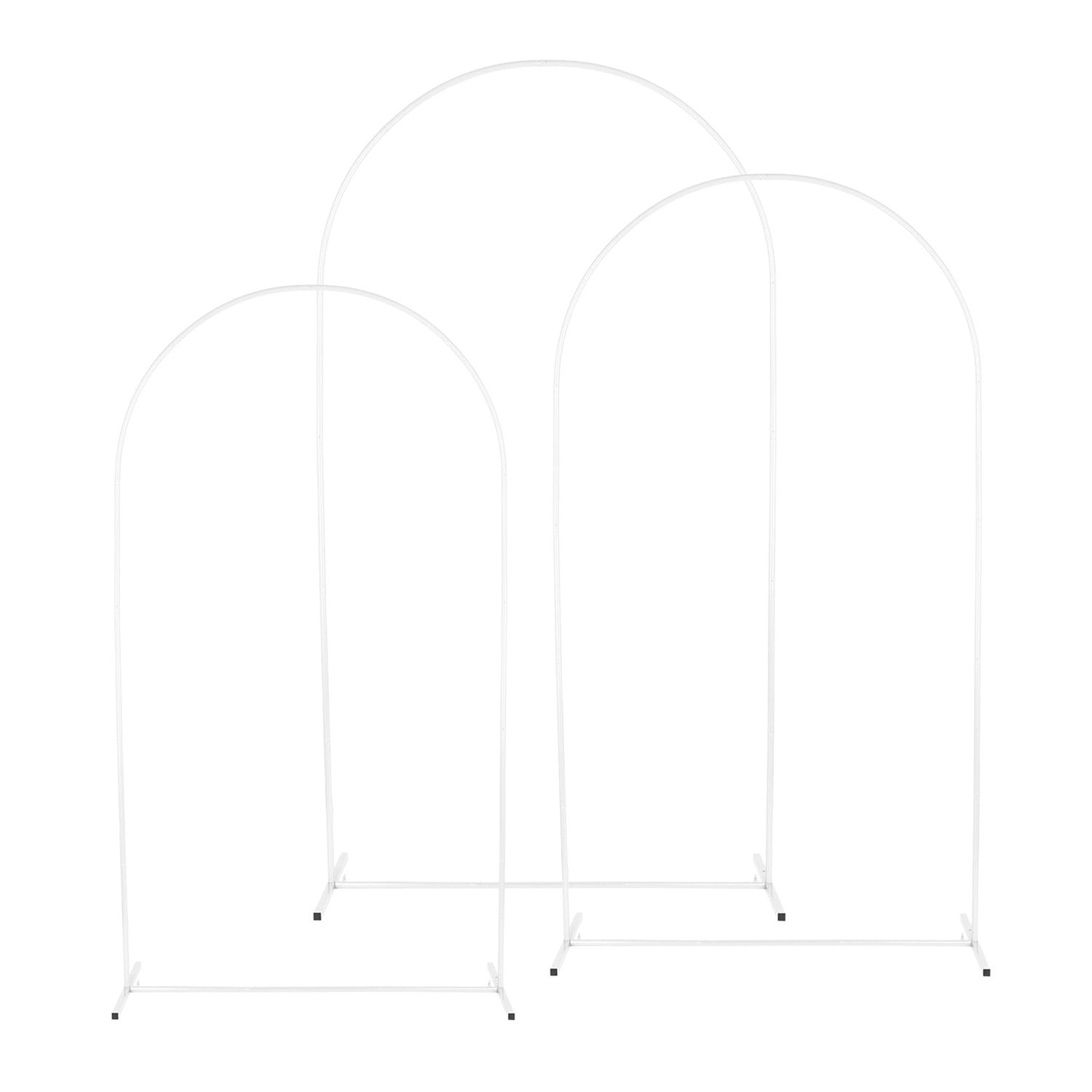 3 Piece Riven Garden Arch Set