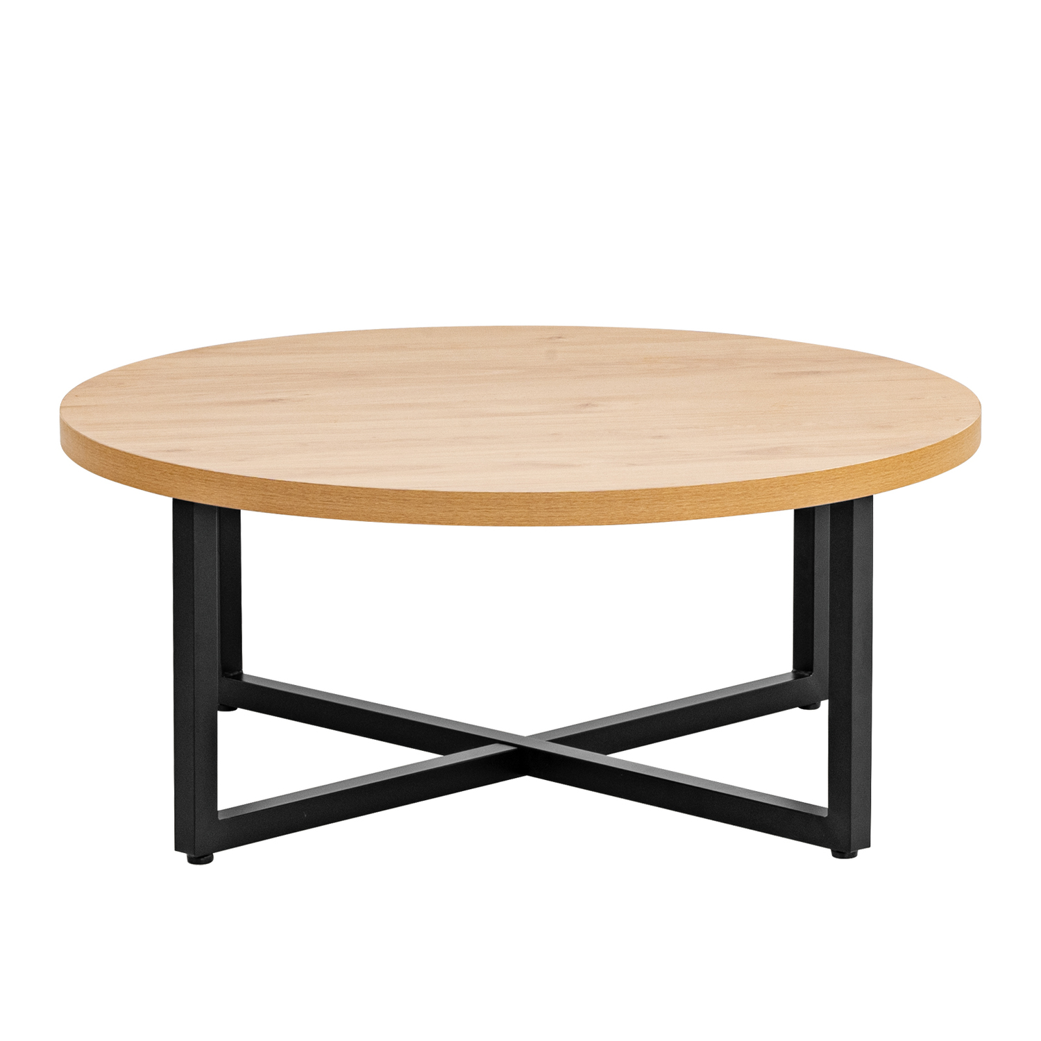 Devon Round Coffee Table