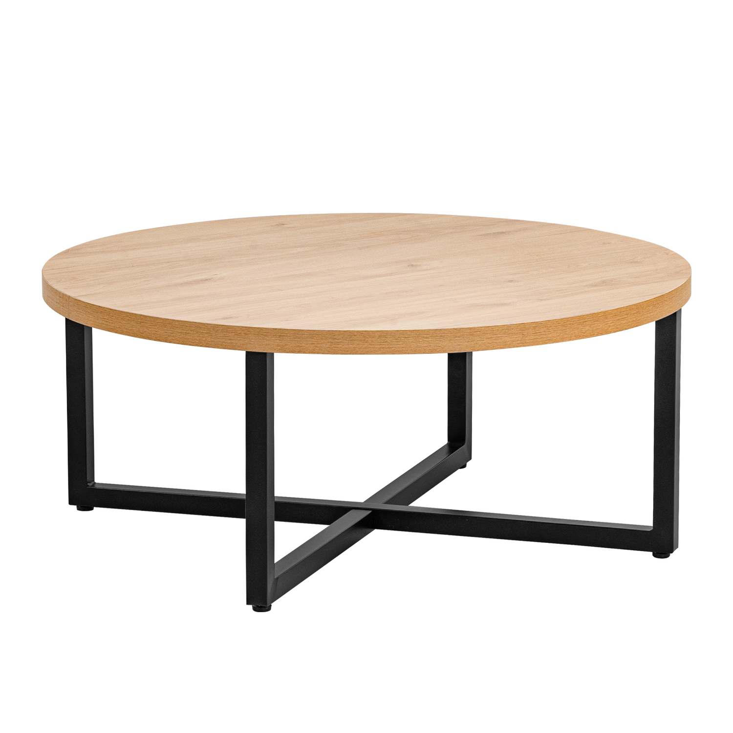 Devon Round Coffee Table