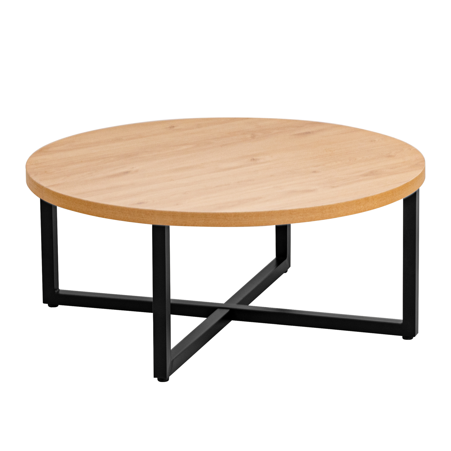 Devon Round Coffee Table