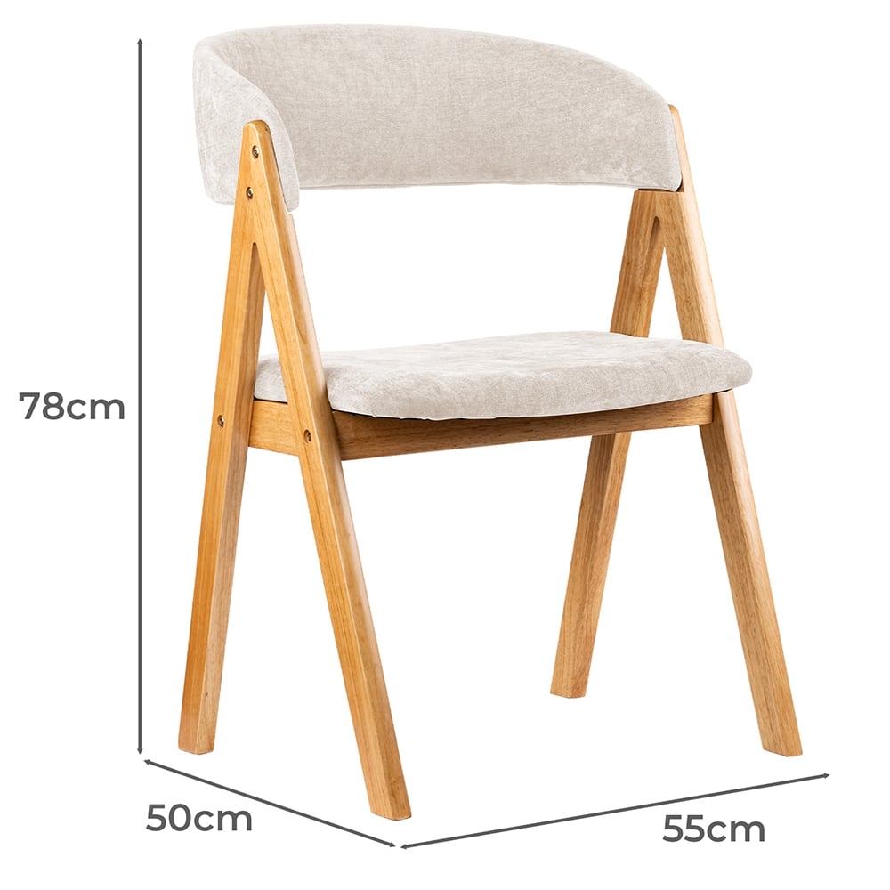 Russo Upholstered Dining Chair