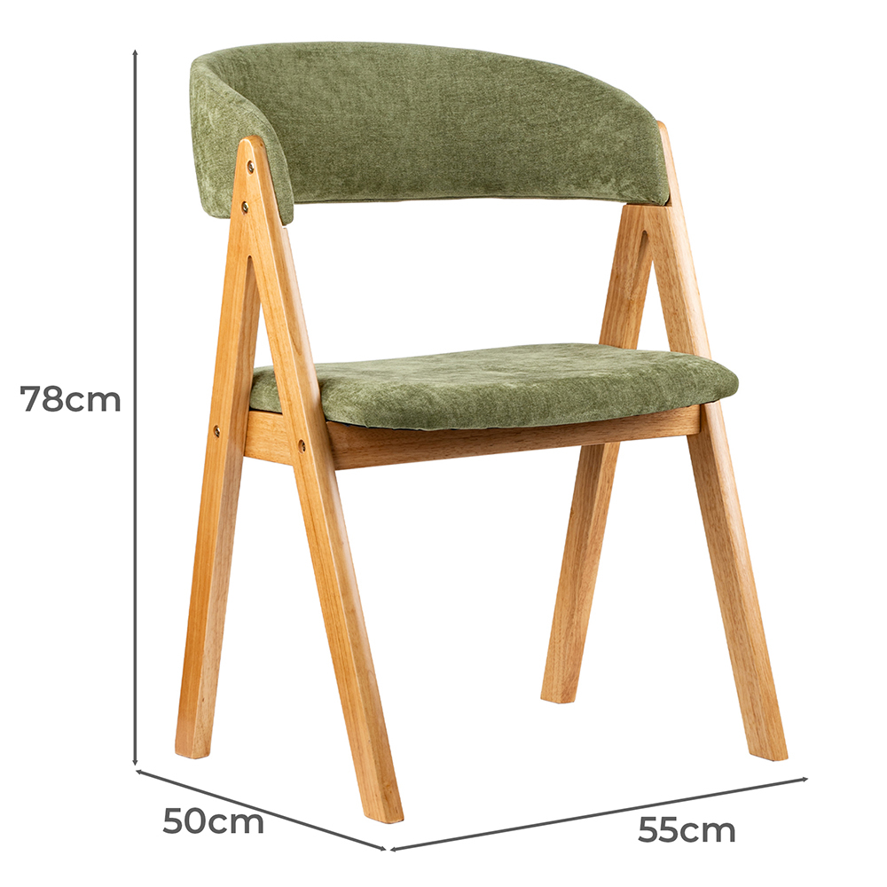 Russo Upholstered Dining Chair