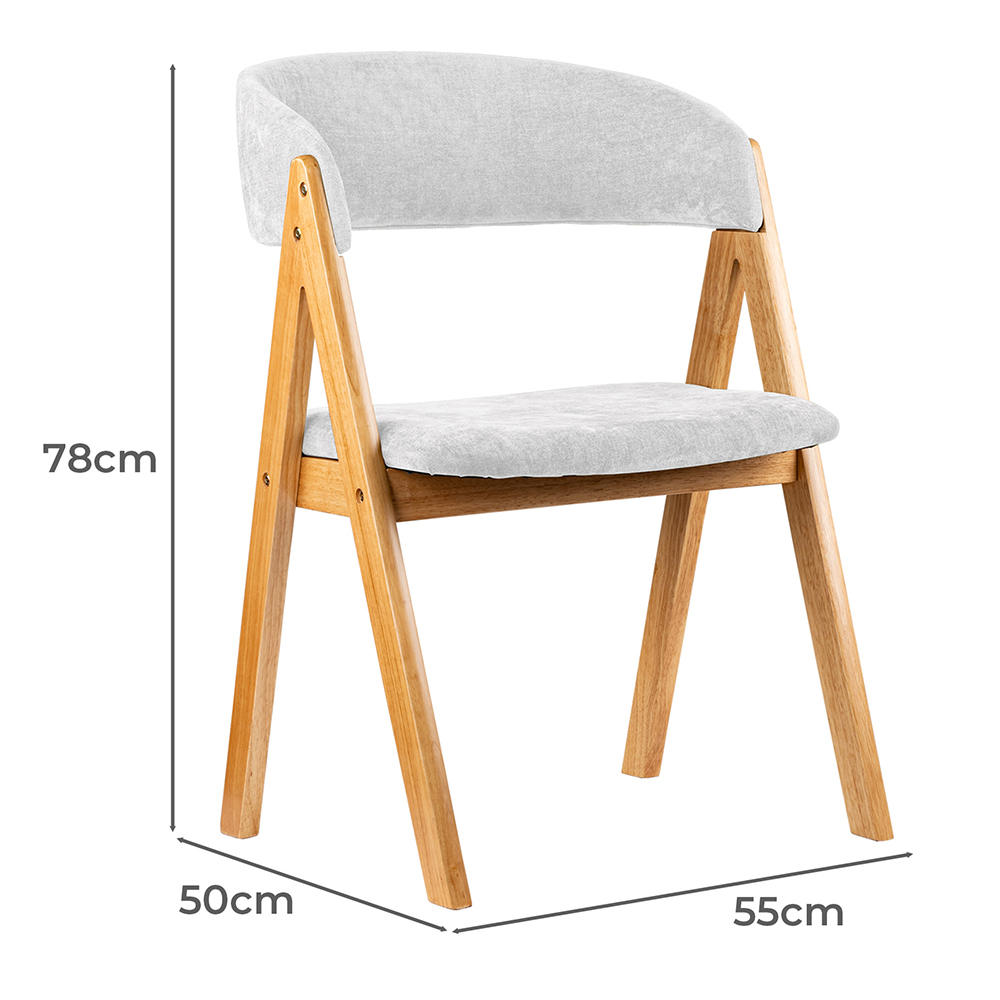 Russo Upholstered Dining Chair