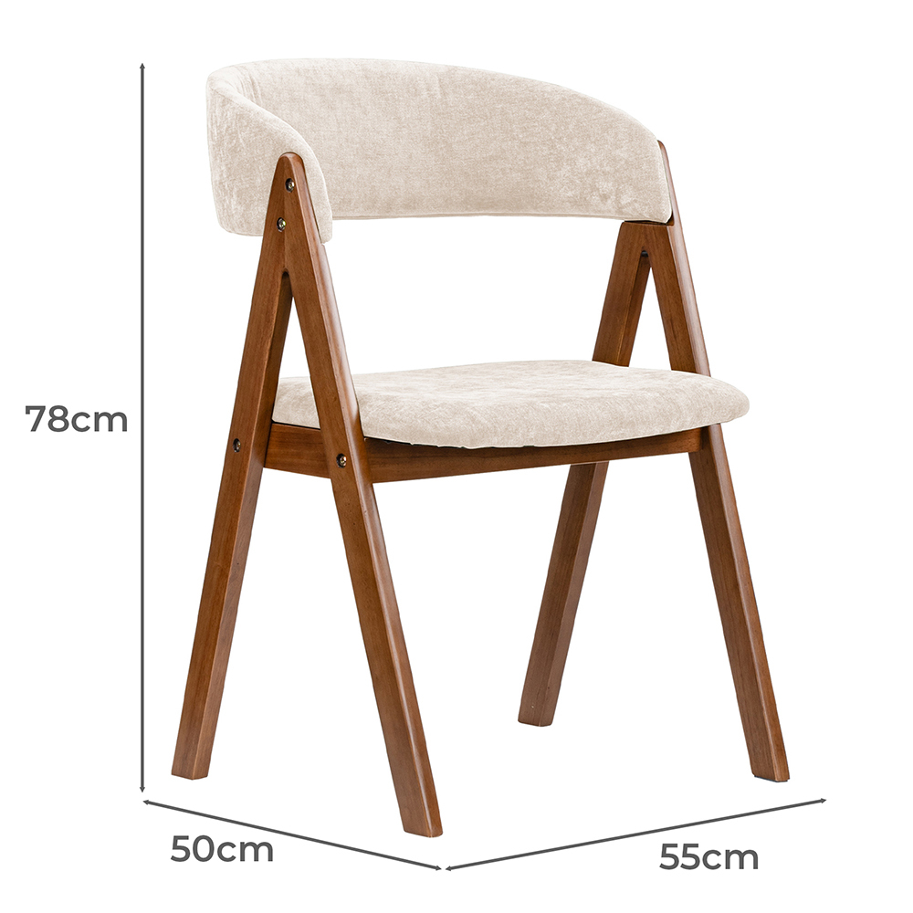 Russo Upholstered Dining Chair