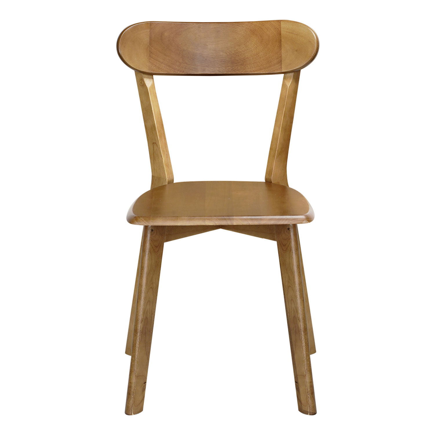 Sylvie Rubberwood Dining Chairs