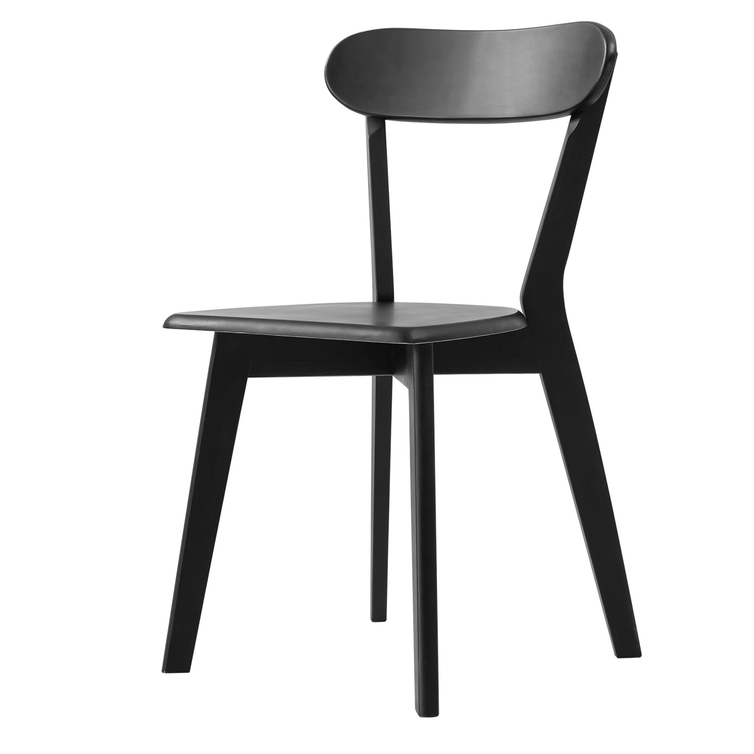 Sylvie Rubberwood Dining Chairs
