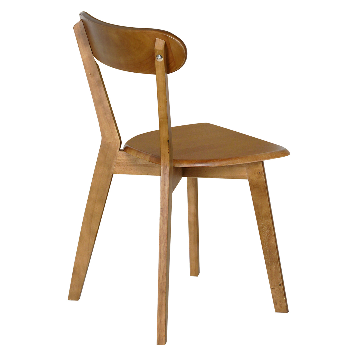 Sylvie Rubberwood Dining Chairs