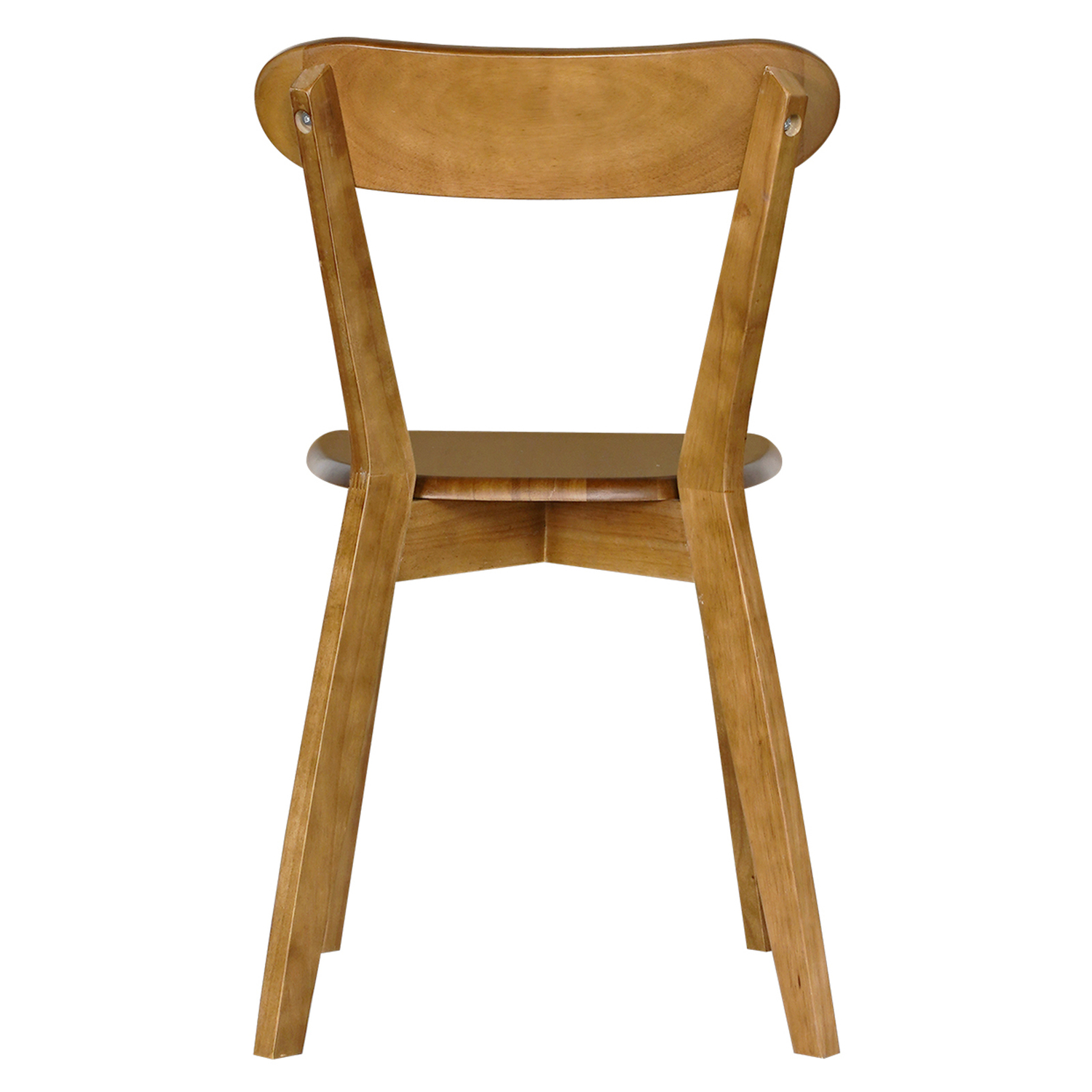 Sylvie Rubberwood Dining Chairs
