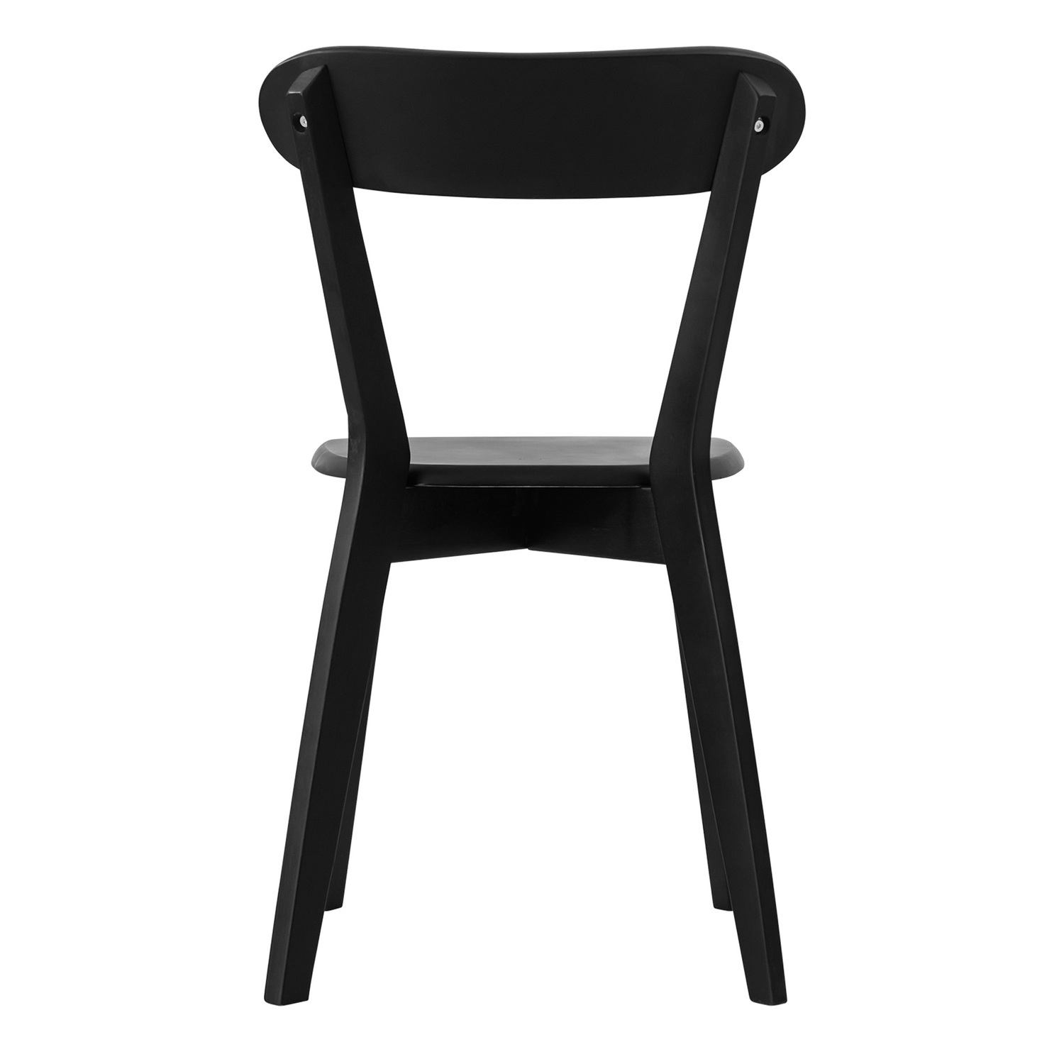 Sylvie Rubberwood Dining Chairs
