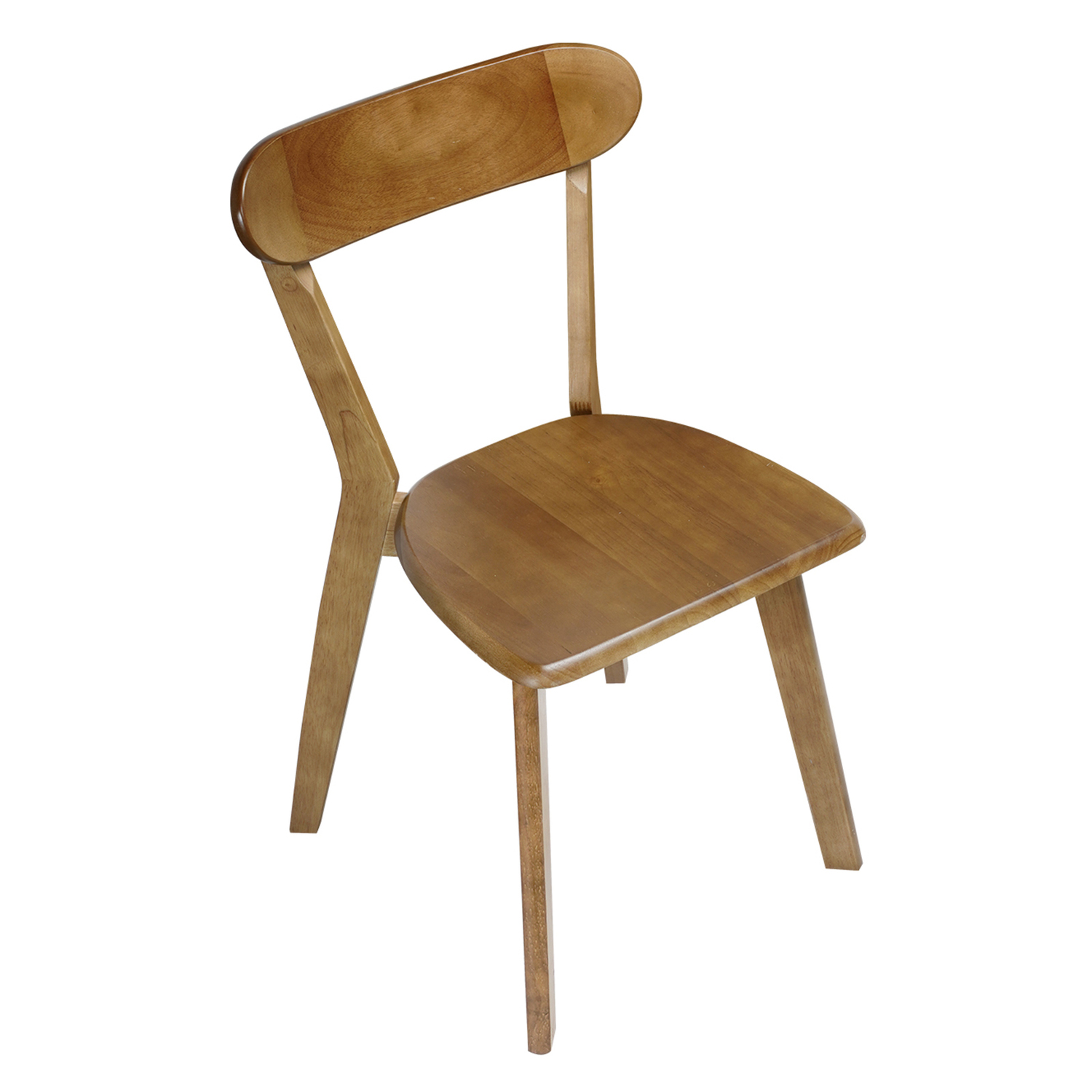 Sylvie Rubberwood Dining Chairs