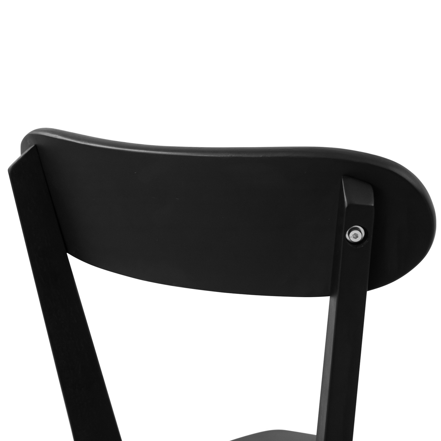 Sylvie Rubberwood Dining Chairs