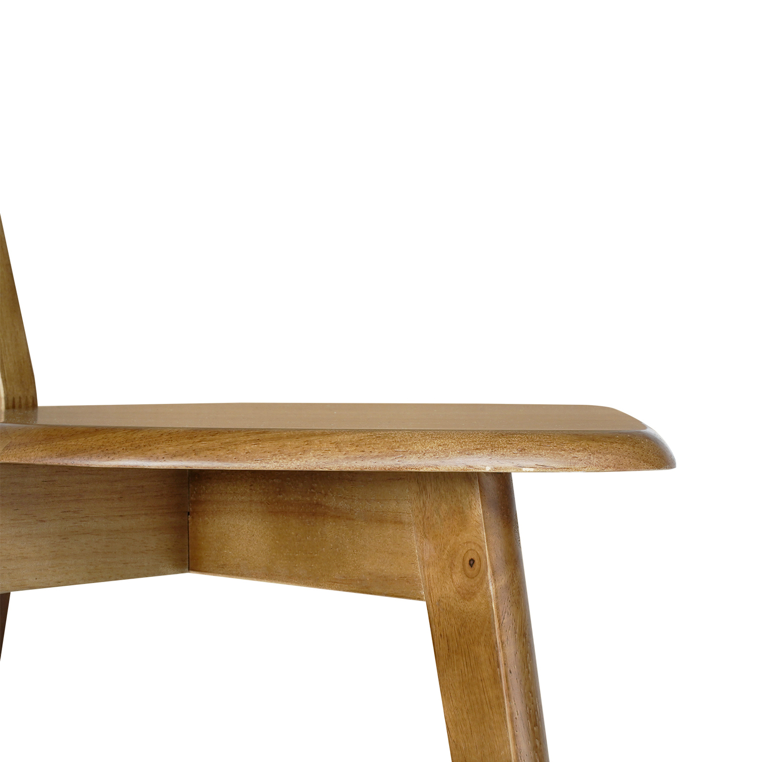 Sylvie Rubberwood Dining Chairs