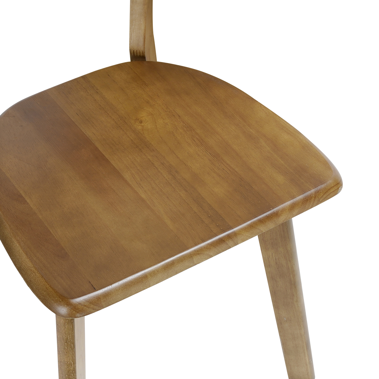 Sylvie Rubberwood Dining Chairs