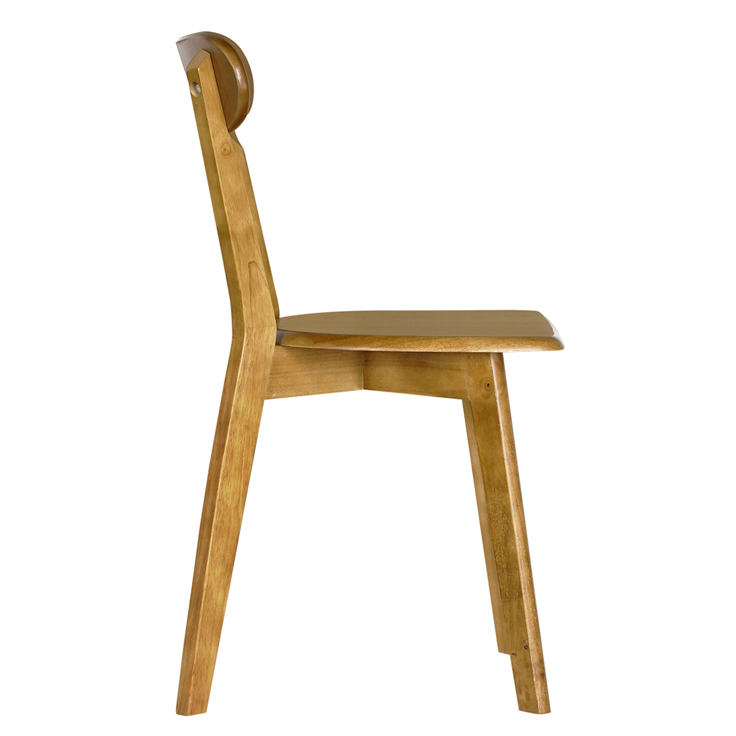 Sylvie Rubberwood Dining Chairs