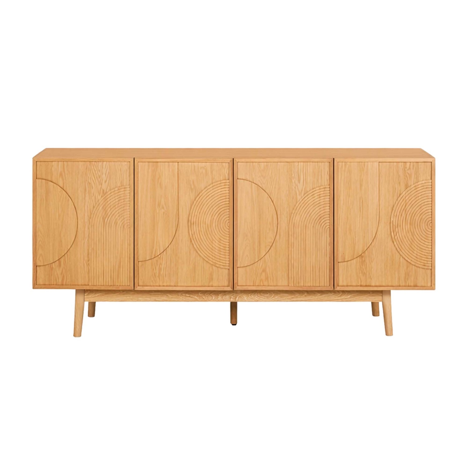 Ibarra 4 Door Sideboard Buffet