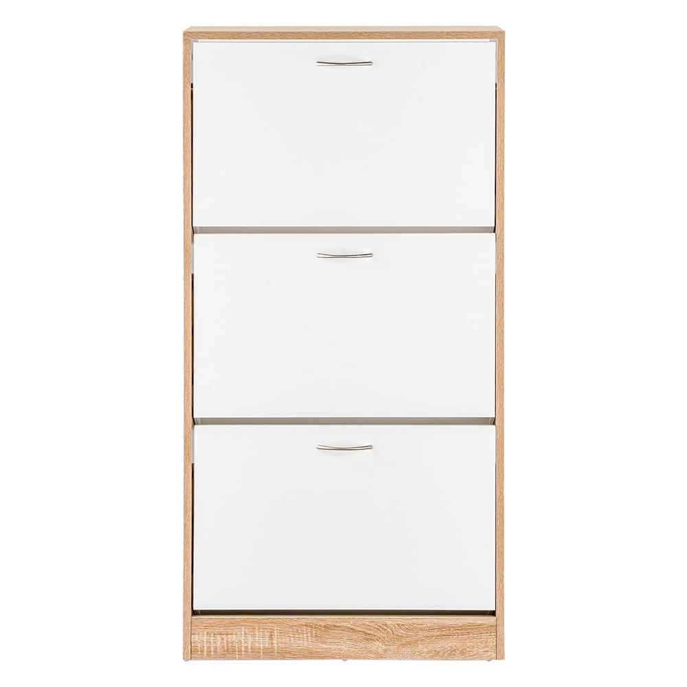 Ophelia 3 Door Shoe Cabinet