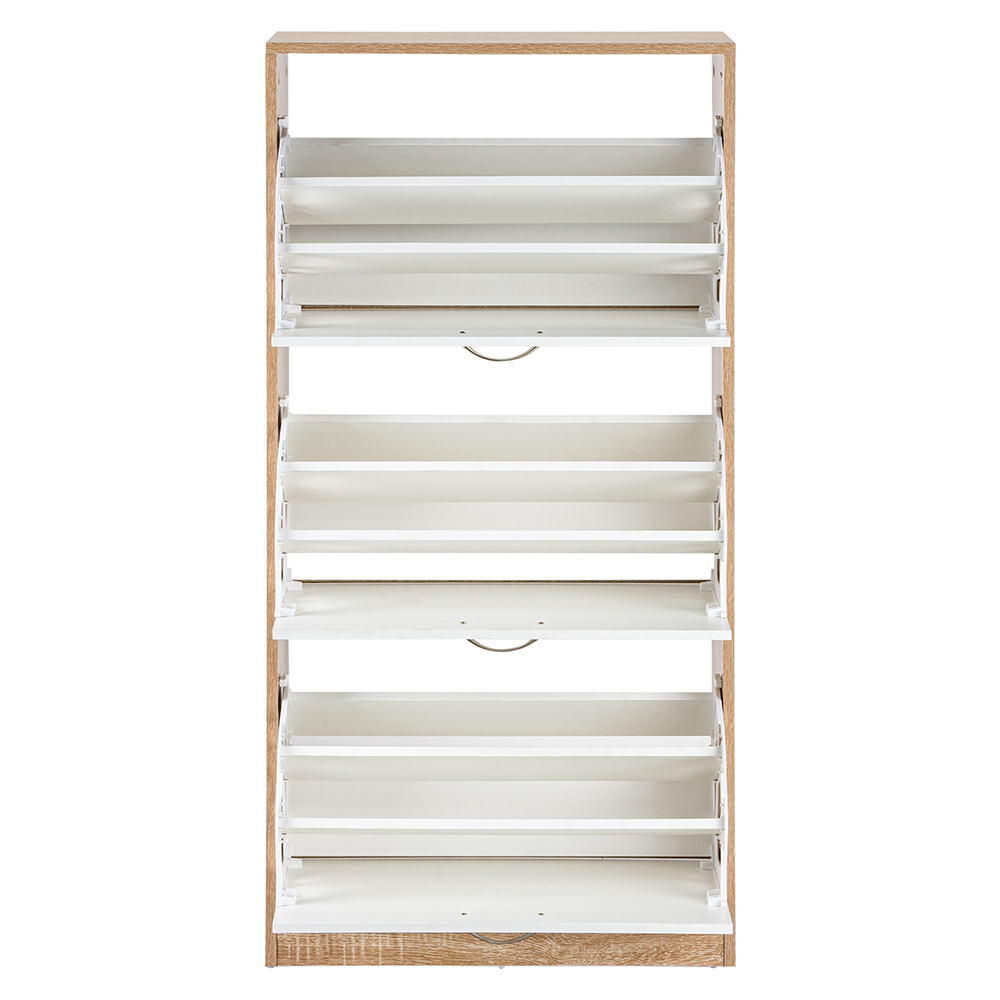Ophelia 3 Door Shoe Cabinet