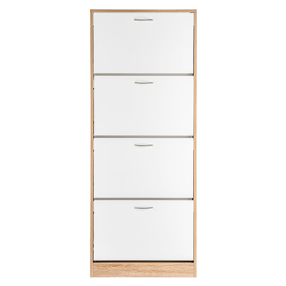 Ophelia 4 Door Shoe Cabinet