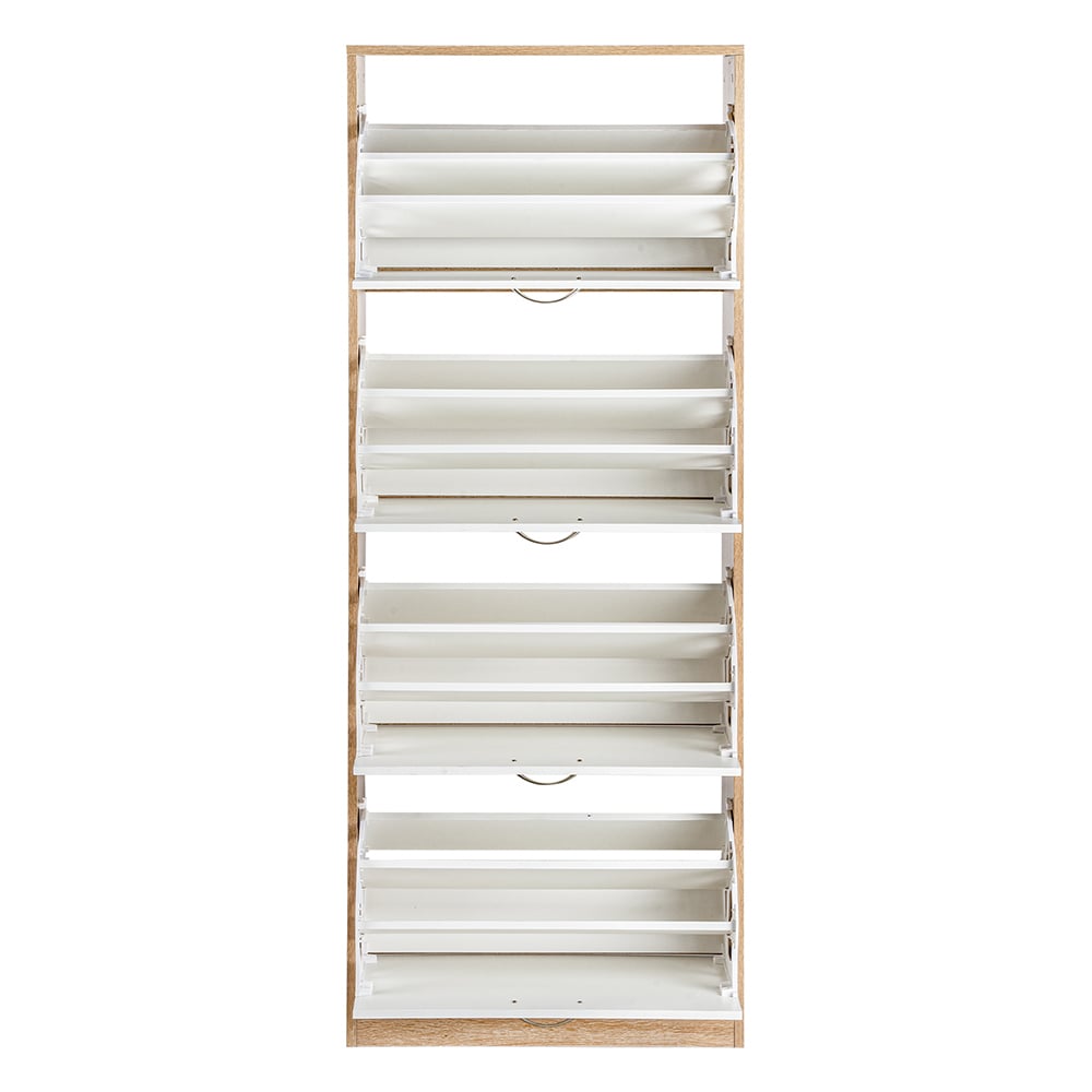 Ophelia 4 Door Shoe Cabinet