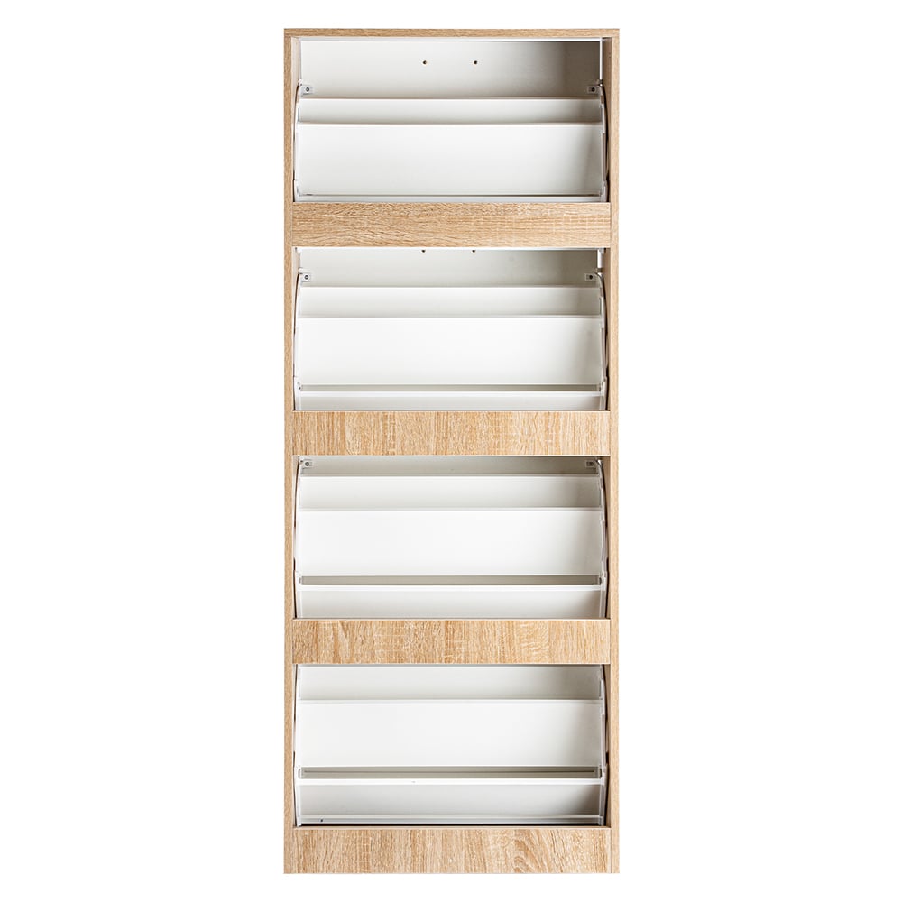 Ophelia 4 Door Shoe Cabinet