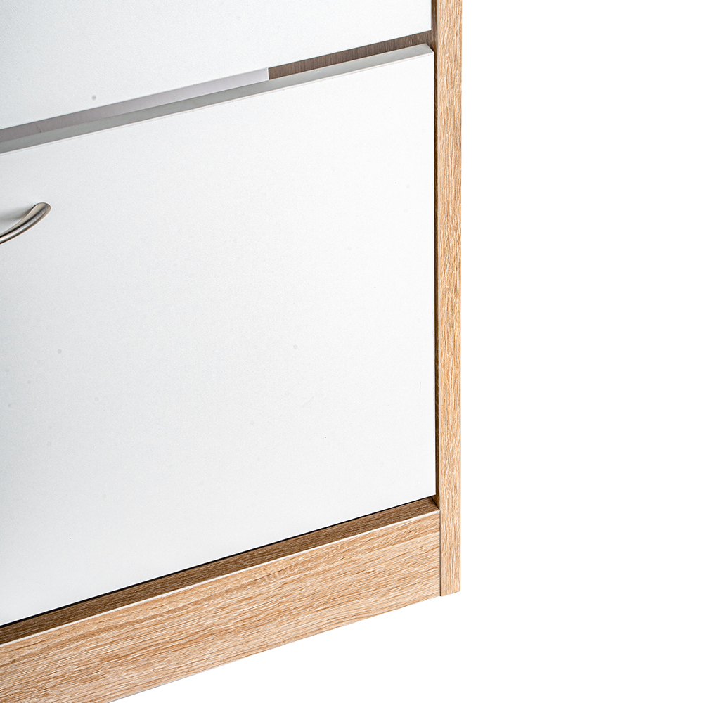 Ophelia 4 Door Shoe Cabinet