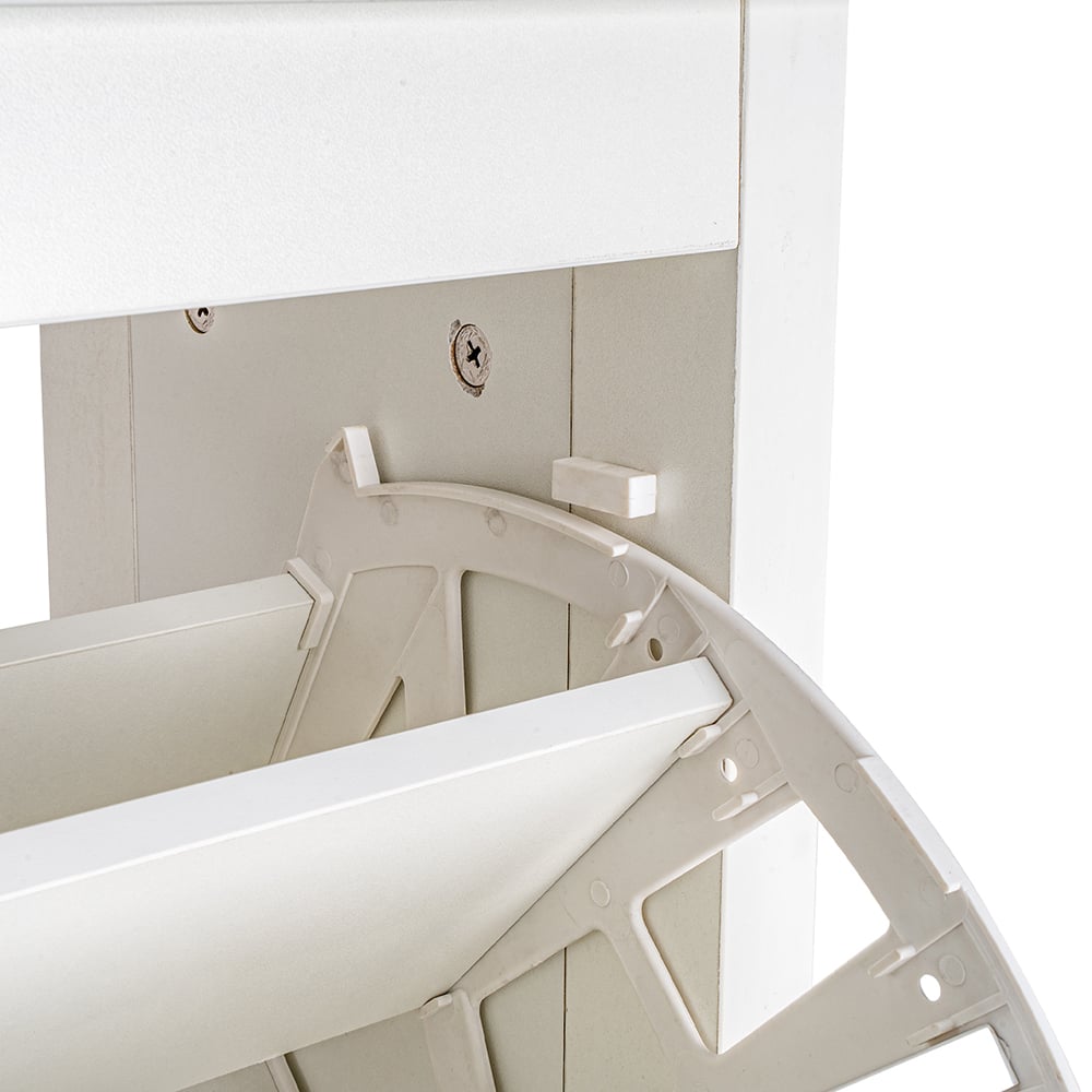 Finley 2 Door Shoe Cabinet