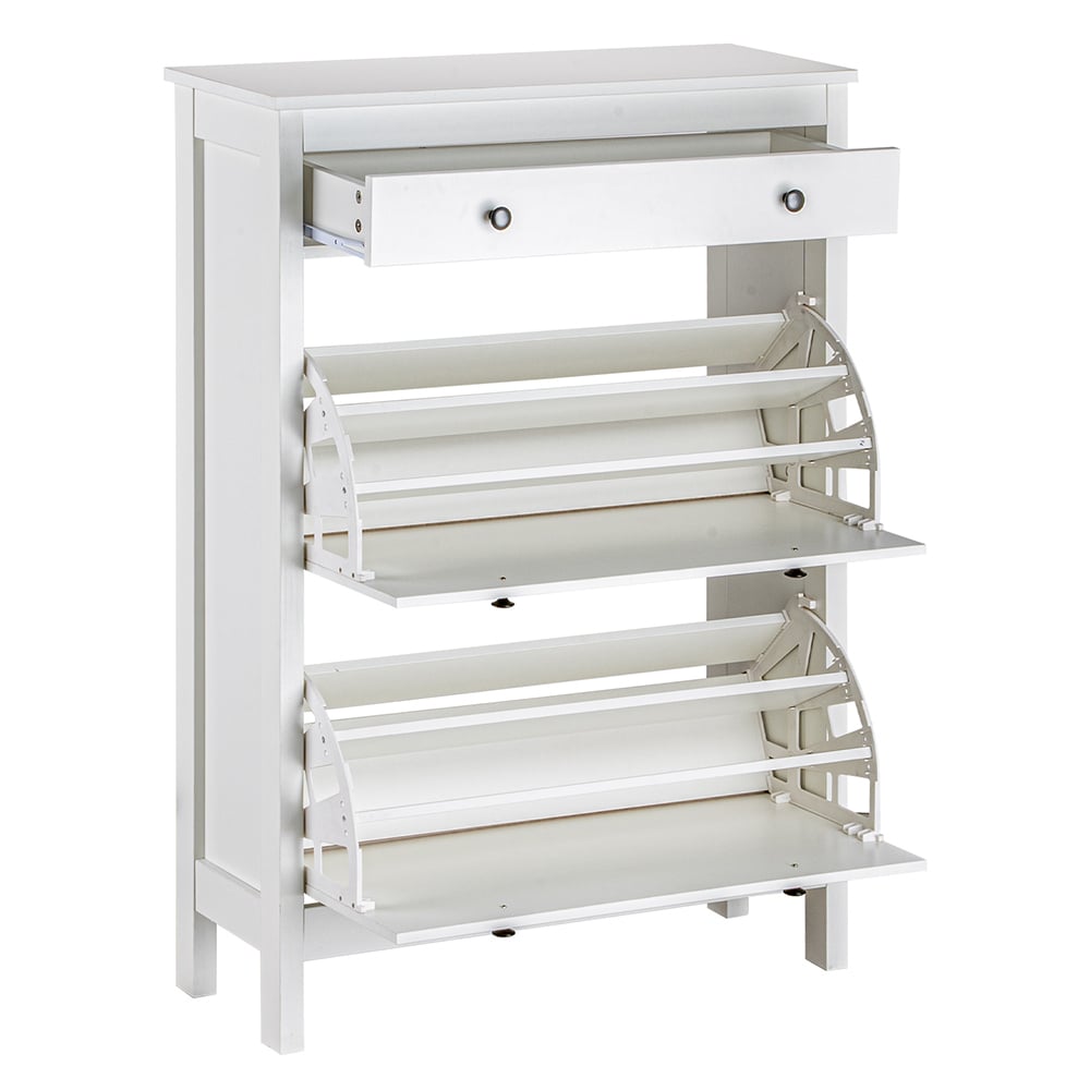 Finley 1 Drawer Shoe Cabinet