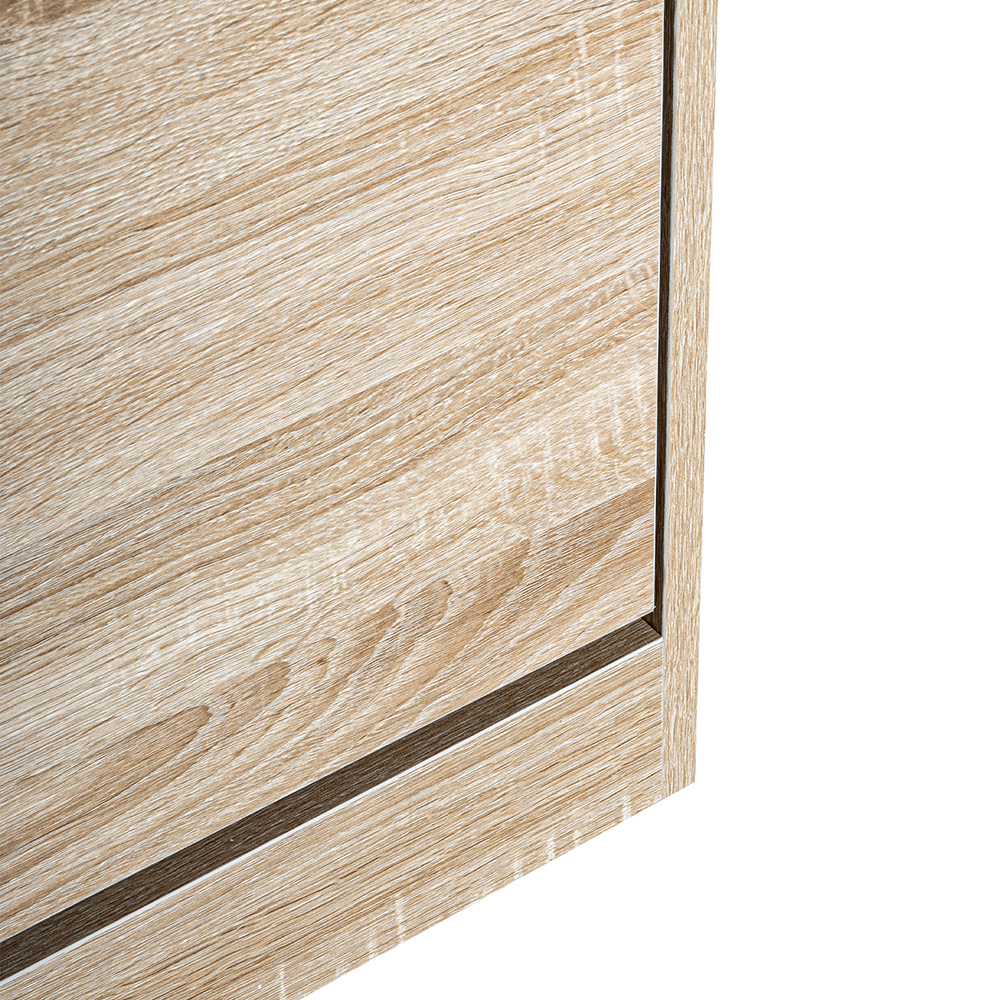 Salma 3 Door Shoe Cabinet