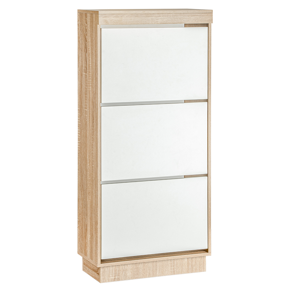 Sarah 3 Door Shoe Cabinet