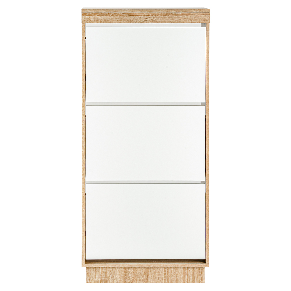 Sarah 3 Door Shoe Cabinet