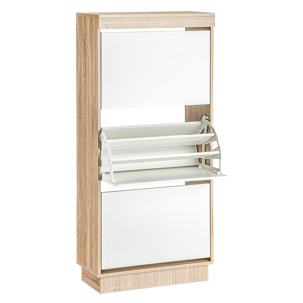Sarah 3 Door Shoe Cabinet