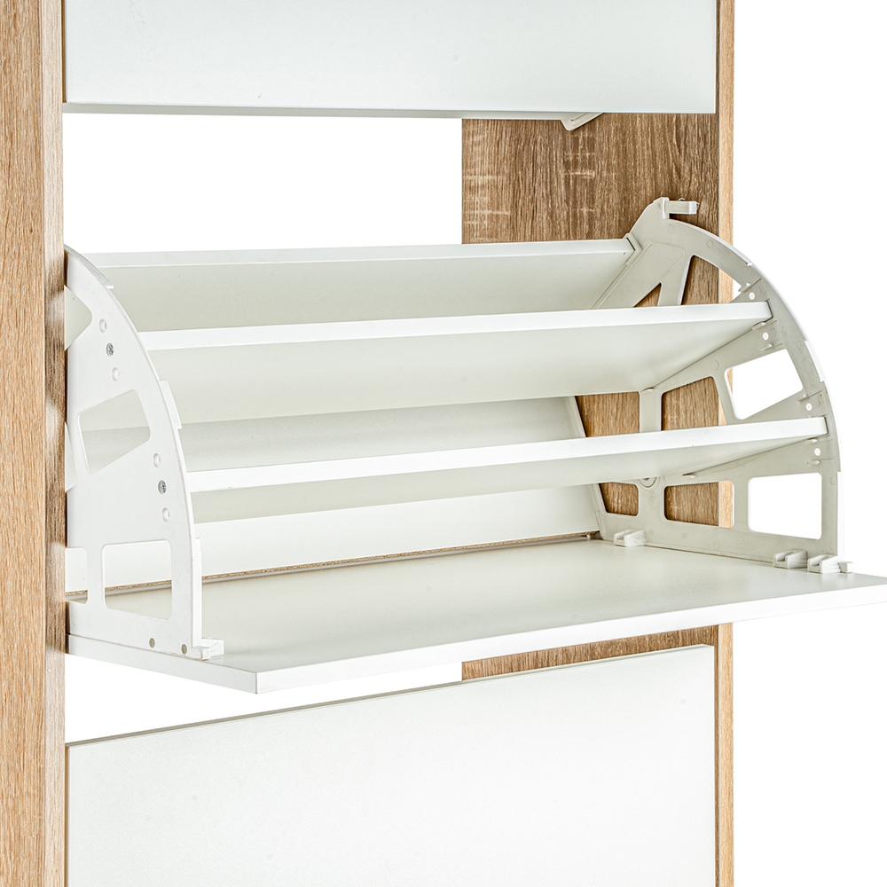 Sarah 3 Door Shoe Cabinet