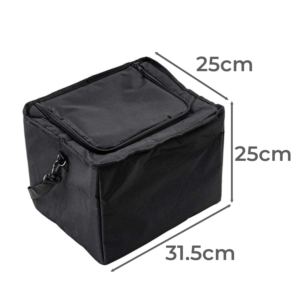Clinton Waterproof Car Trunk Organiser Bag