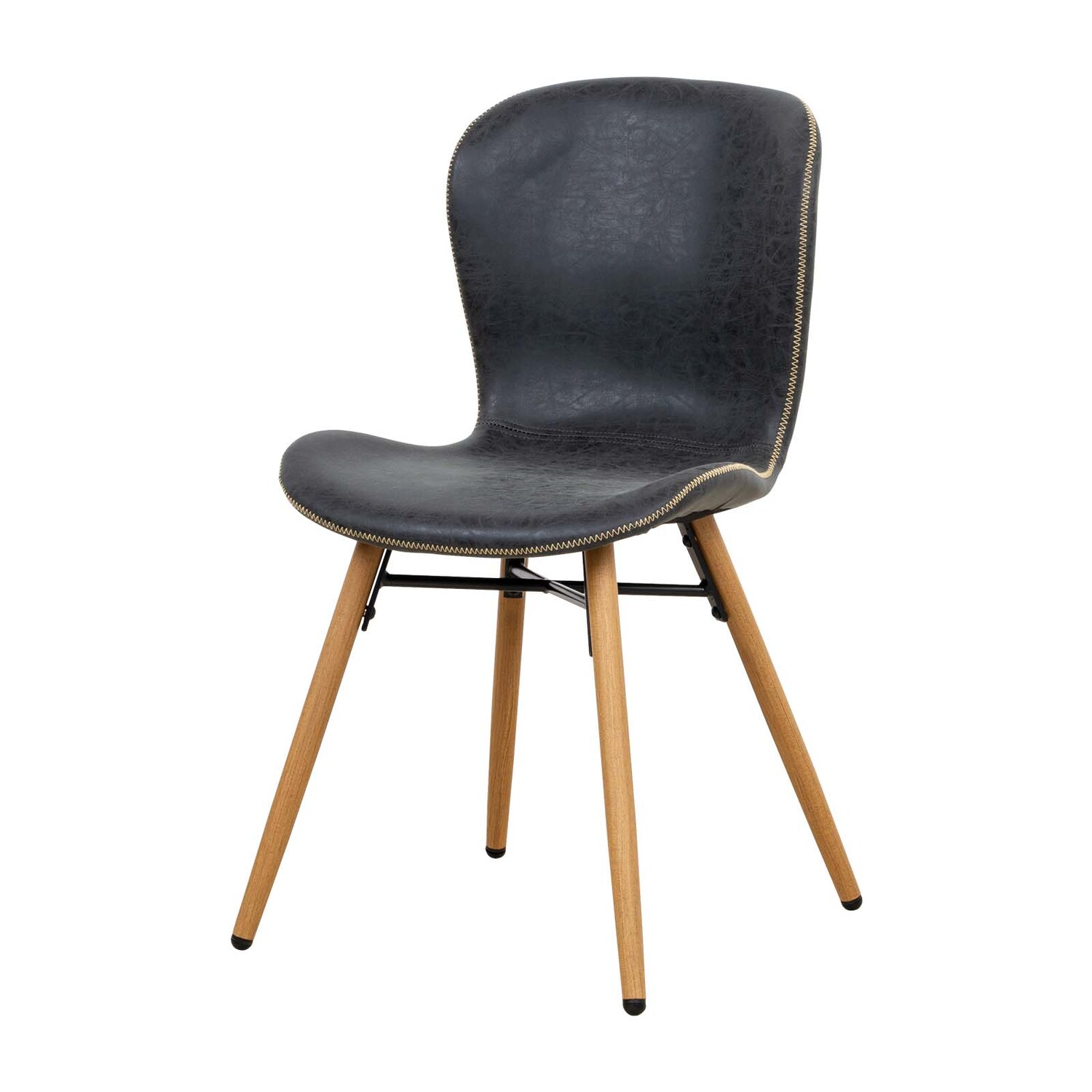 Avelis Faux Leather Dining Chairs