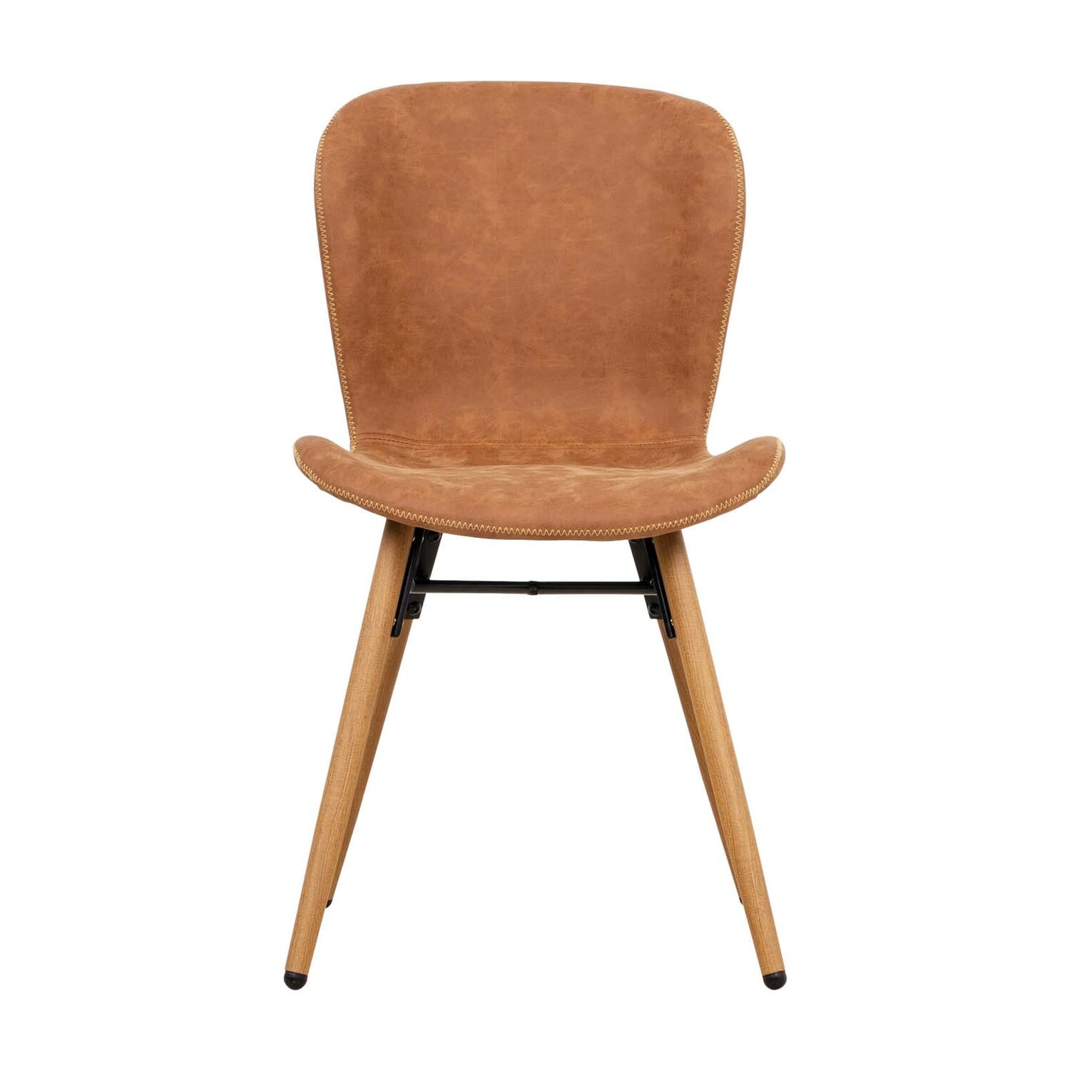 Avelis Faux Leather Dining Chairs